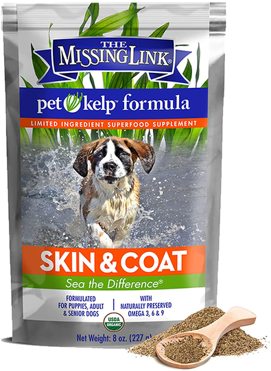 The Missing Link Pet Kelp Formula