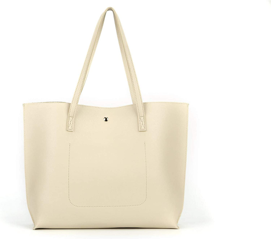 Women's Tote Bags Top Handle Satchel Handbags Faux Leather Tassel Shoulder Purse