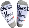 Nurse Unisex Funky Crew Socks
