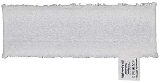 OYSTERBOY 6 Pcs Replacement Accessories Compitable for Karcher Steam Cleaner Durable Microfiber Mop Cloth Pad Refill for Karcher EasyFix SC 2, SC 3, SC 4, SC 5 Floor Nozzle