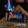 CHROMO FLAME Fire Color Changing Packets for Fire Pit, Campfire, Bonfire, Outdoor Fireplace | Magic, Colorful, Rainbow, Mystic Flames | 24 oz Total, 12-2 oz Jumbo Packets
