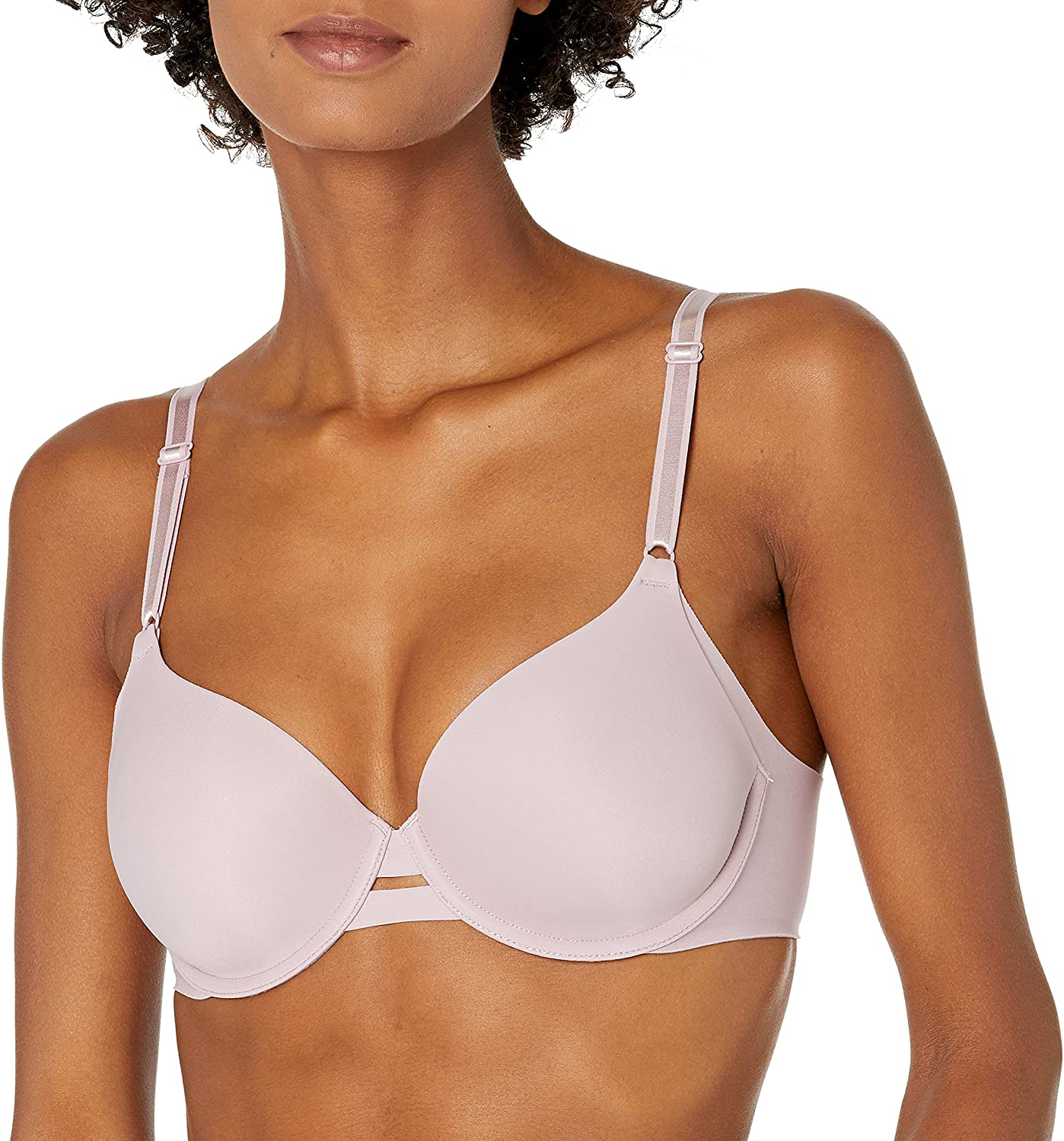 Warner's Women's No Side Effects Full Coverage Underwire Bra