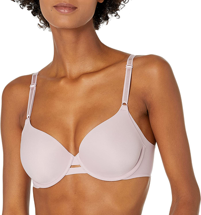 Warner's Women's No Side Effects Full Coverage Underwire Bra