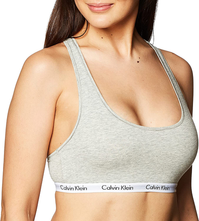 Calvin Klein Women's Carousel Logo Bralette