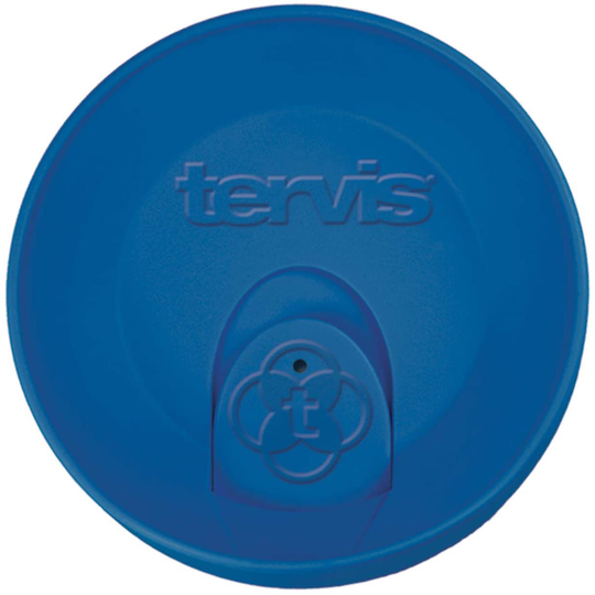 Tervis Travel Lid Insulated Tumbler, Fits 16oz, Assorted Navy Green Blue Turquoise