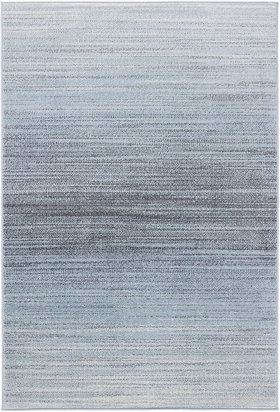 Safavieh Adirondack Collection ADR142G Modern Ombre Accent Rug, 2'6" x 4', Grey / Light Grey