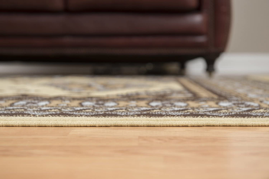 United Weavers of America Dallas Tres Rug, 2 x 3', Ivory