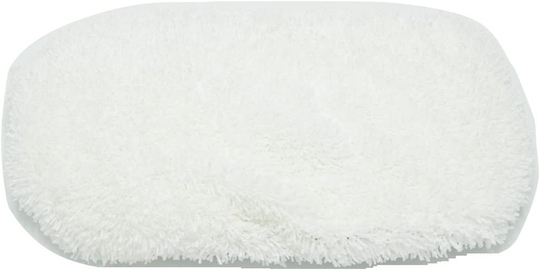 BettaWell Steam Mop Refill Pads Compatible with Bissell 1252 1606670 1543 1652 1132M 1530 11326 Symphony Hard Floor Vacuum Steam Cleaner Series (Pack of 6)