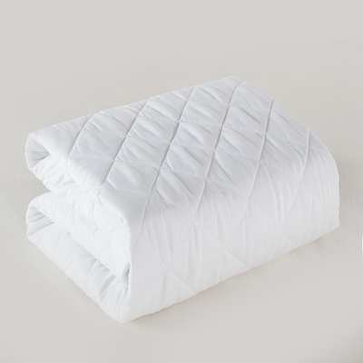 Gehannah Full Mattress Pad 100% Waterproof Mattress Protector, Ultra Soft Noiseless Mattress Cover, Breathable Cooling Mattress Topper with 8-18" Deep Pocket