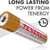 100 Pack High Performance 1.5V AA or AAA Alkaline Batteries