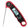 Instant Read Meat Thermometer, Fast and Precise Cooking, Candy or Grill Thermometer with Backlight