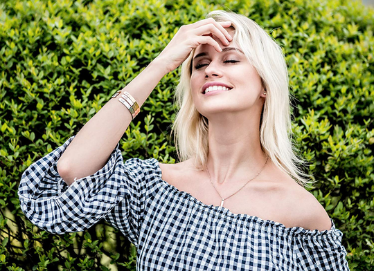 Joycuff Bracelets for Women Personalized Inspirational Jewelry Mantra Cuff Bangle Friend Encouragement Gift for Her