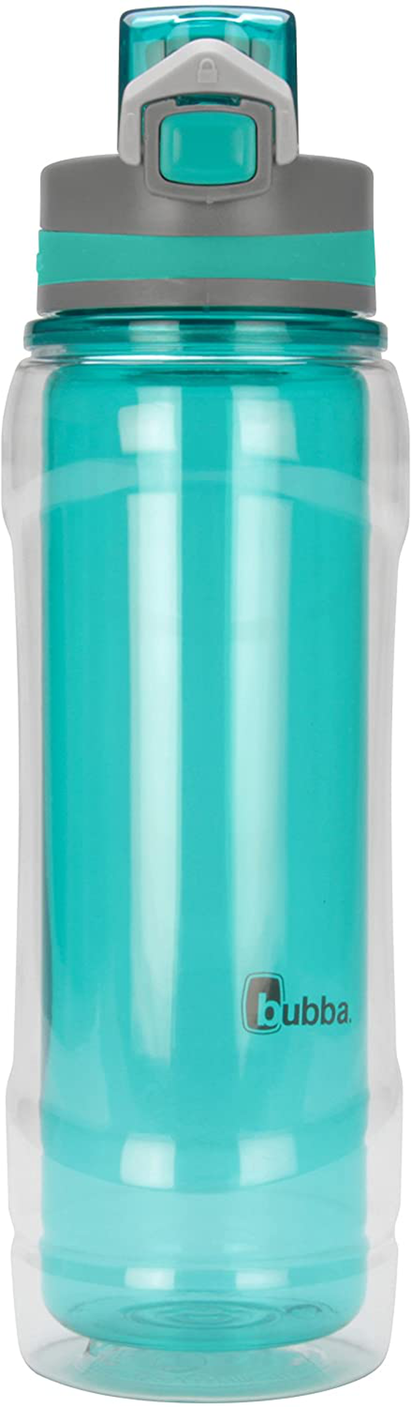 bubba Flo Duo Dual-Wall Insulated Water Bottle, 24 oz., Island Teal