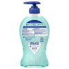 Softsoap Antibacterial Liquid Hand Soap Pump, Gentle Clean, Sparkling Pear - 11.25 Fluid Ounce, 6 Packs