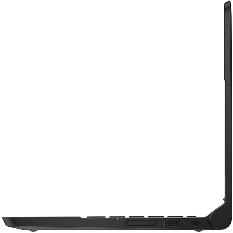 Dell Touchscreen Chromebook 11 3120 Intel Celeron N2840, 4GB RAM, 16GB eMMC SSD Storage, Chrome OS, Black (Renewed)