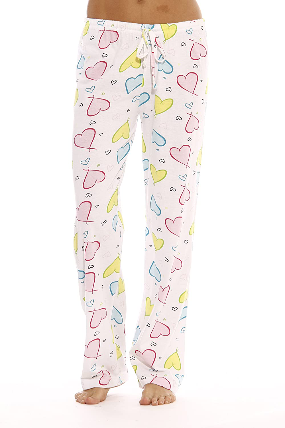 Just Love Women's Plush Pajama Pants - Petite to Plus Size Pajamas