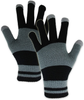 Touch Screen Winter Knit Gloves - Lightweight & Warm Thermal Magic Tech Gloves for Texting, Running, Driving, Cycling