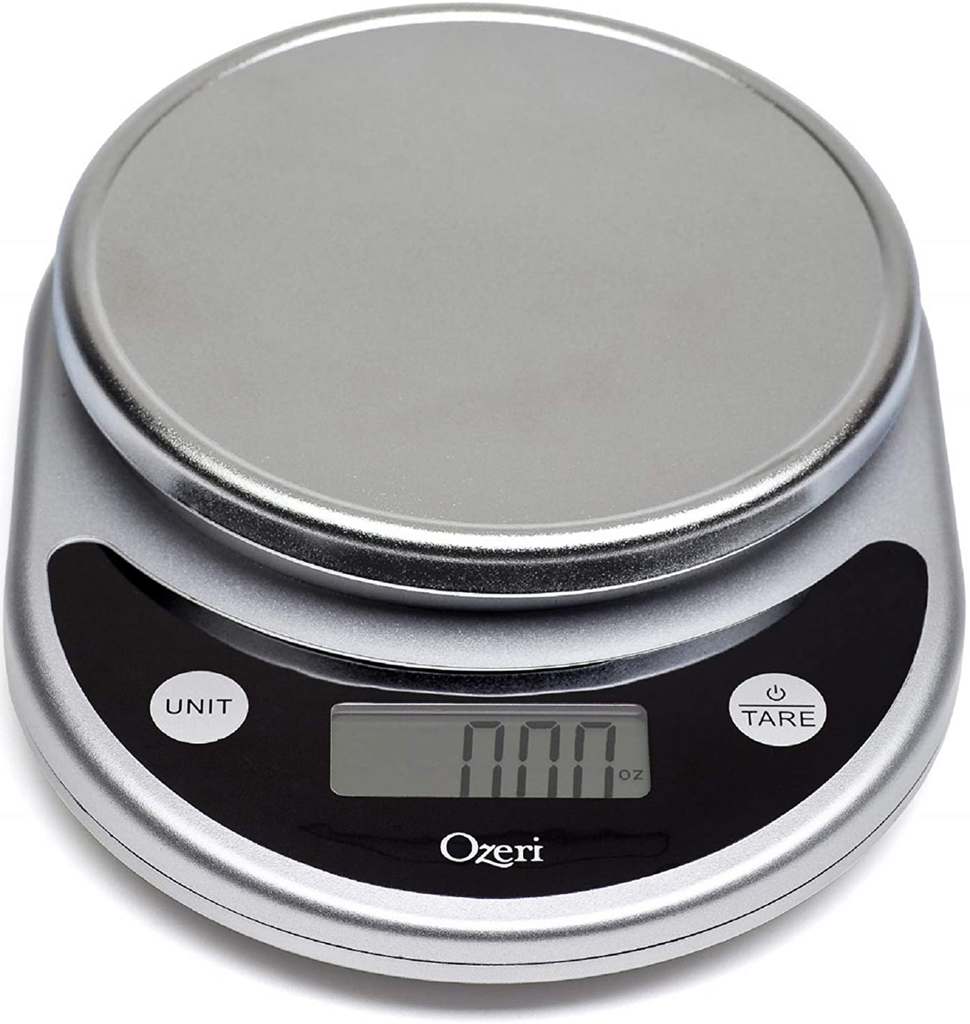 Ozeri Pronto Digital Multifunction Kitchen and Food Scale, Compact, Lime Green