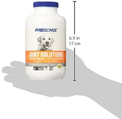 ProSense Advanced Strength for Dogs Glucosamine Chew Tablets 120 ct