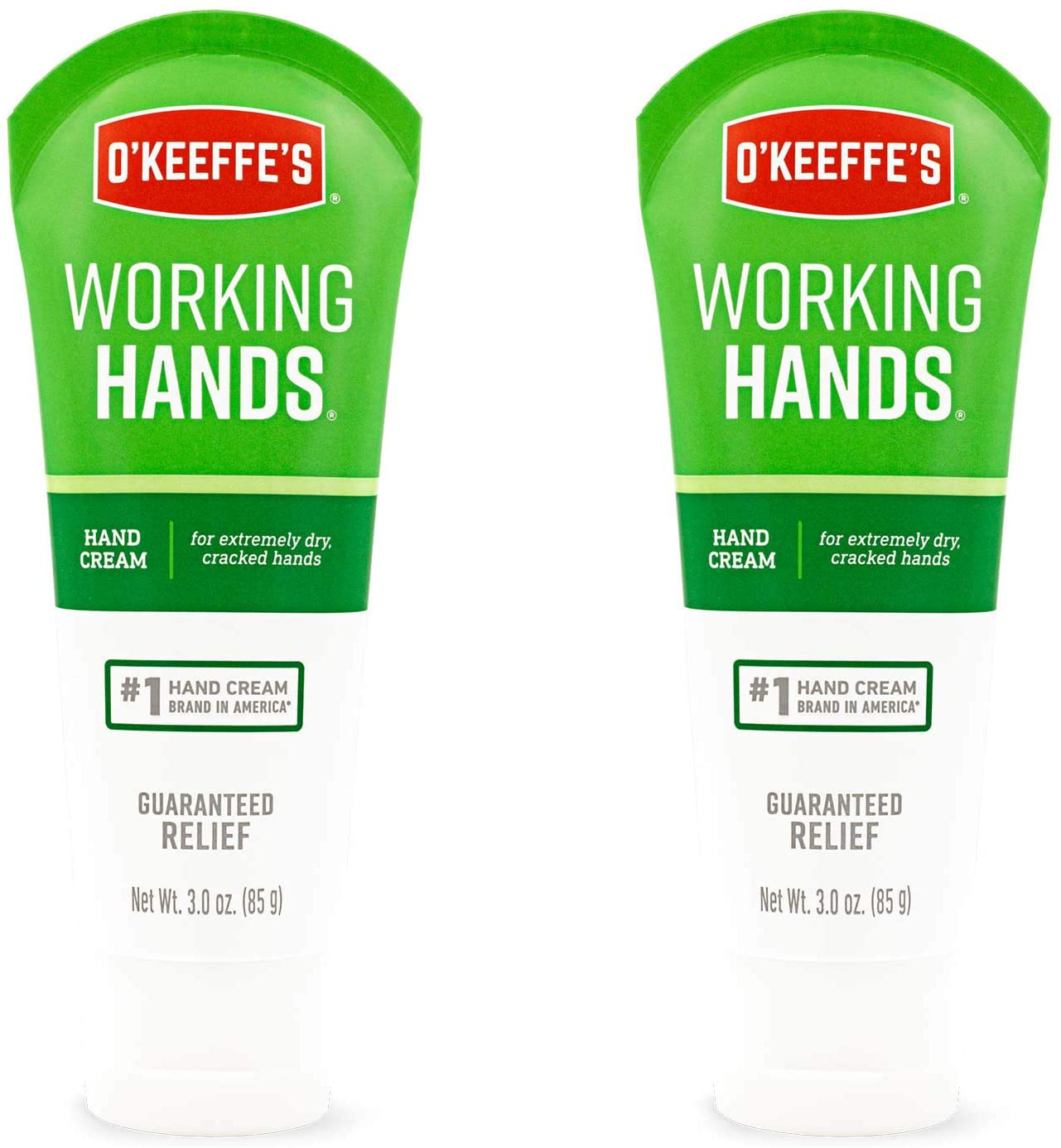 O'Keeffe's Working Hands Hand Cream, 3 oz. Tube