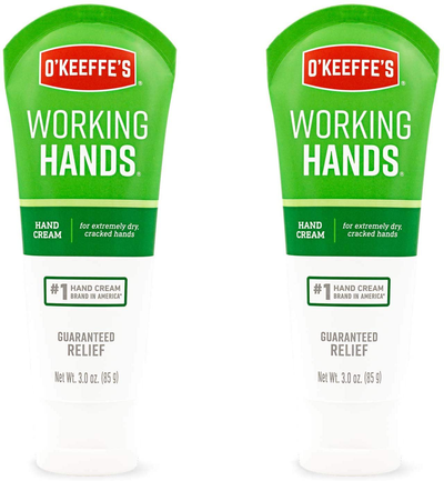 O'Keeffe's Working Hands Hand Cream, 3 oz. Tube