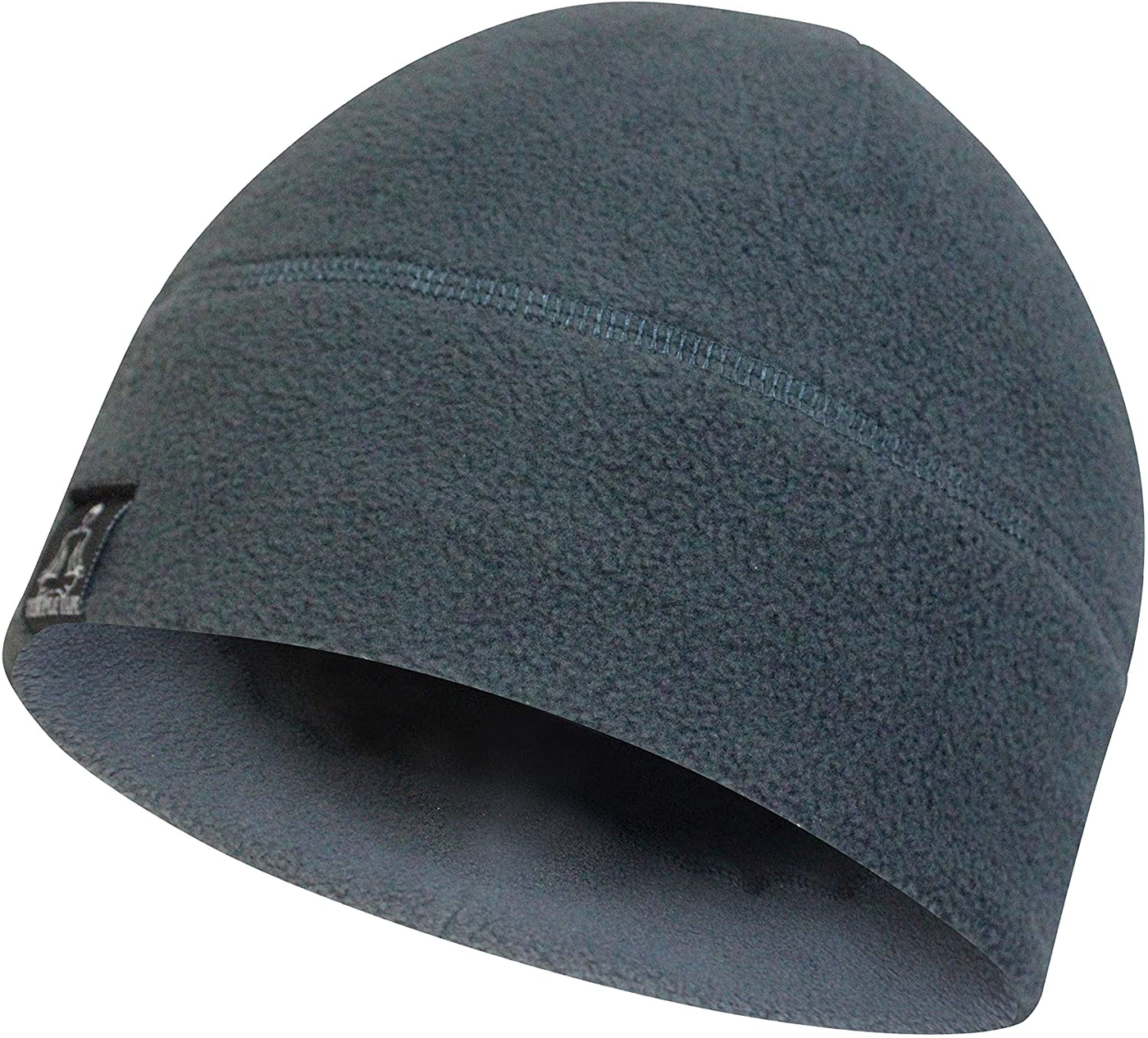 Temple Tape Tactical Fleece Watch Cap Beanie – Skull Cap Fleece Hat - Mens & Women