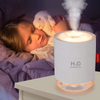 500Ml Small Cool Mist Portable Mini Humidifier with Auto Shut-Off and 2 Mist Modes, Super Quiet