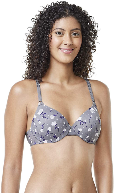 Warner’s Women’s This Is Not A Bra Full-Coverage Underwire Bra