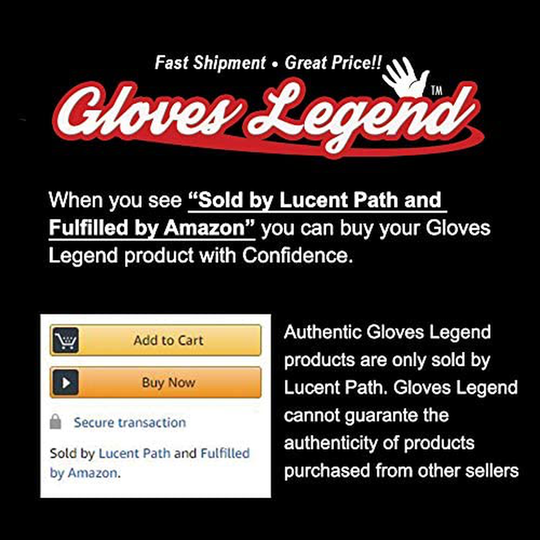 1 Pair (2 gloves) Gloves Legend 100% White Cotton Marching Band Parade Formal dress gloves - Size Medium (Medium)