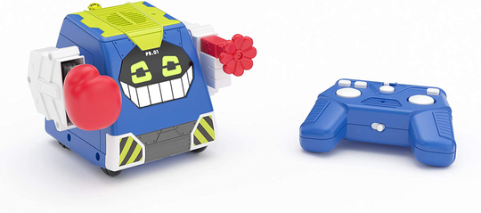 Really Rad Robots - Prankbro