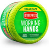 O'Keeffe's Working Hands Hand Cream Value Size, 6.8 Ounce Jar, (Pack of 2)