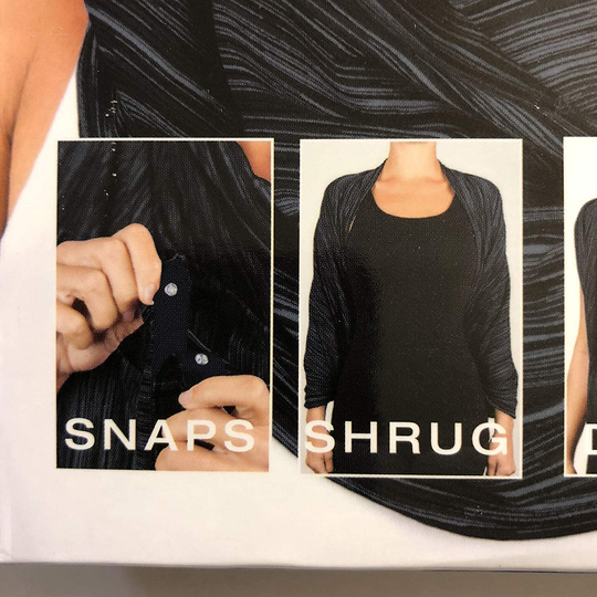 Champion Women's Multiway Scarf