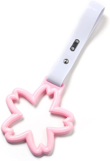 Flower Shaped Car Hand Strap