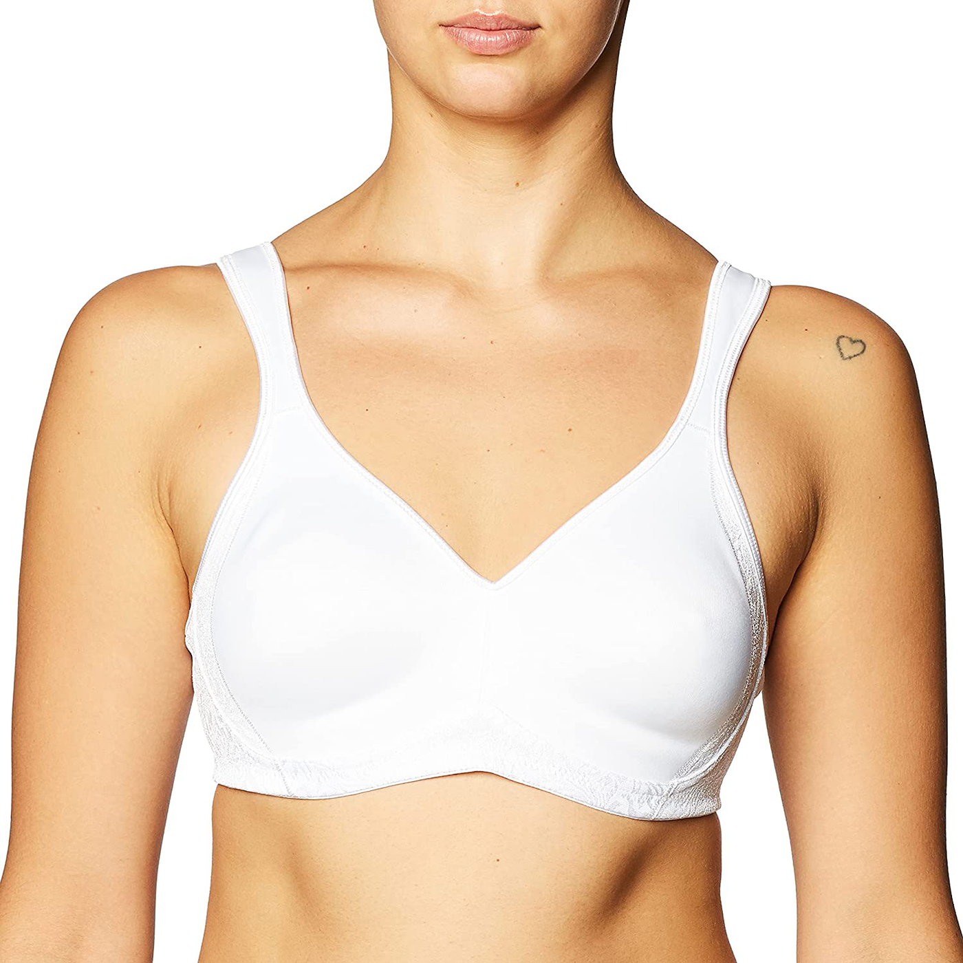 Playtex Women's 18 Hour Seamless Smoothing Full Coverage Bra US4049