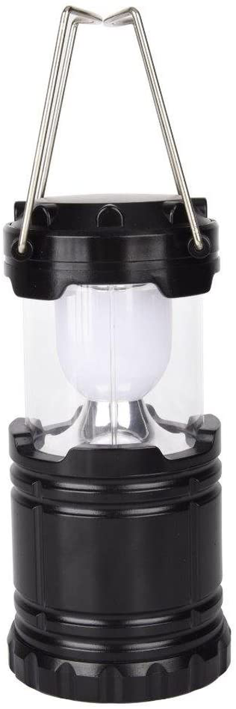 Set of 4 Portable Indoor Outdoor LED Lanterns