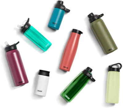 CamelBak Chute Mag Water Bottle, Insulated Stainless Steel