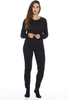 Just Love Women's Thermal Underwear Pajamas Set