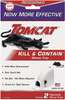 Tomcat Kill & Contain Mouse Trap, 2 Traps
