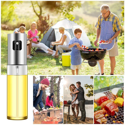 Oil Sprayer for Cooking, Olive Oil Sprayer Mister, Olive Oil Spray Bottle, Olive Oil Spray for Salad, BBQ, Kitchen Baking, Roasting