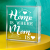 Keepsake Paperweight Gift for Mom 