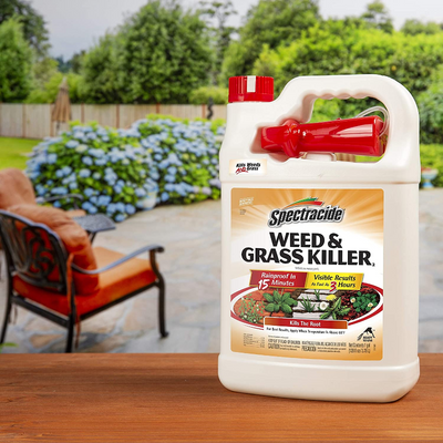 Spectracide Weed And Grass Killer 1 Gallon *Cannot Ship to CA*