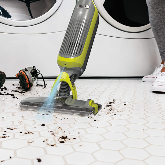 Shark Multi-Surface Cleaner 2 Liter Bottle VCM60 VACMOP Refill, 2 Liters, Spring Clean Scent, 2 Liters