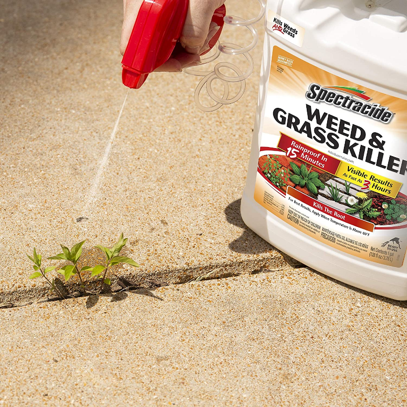Spectracide Weed And Grass Killer 1 Gallon *Cannot Ship to CA*