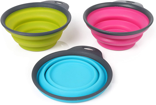 Dexas Pets Collapsible Travel Cup