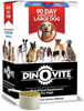Dog Supplement - Immune + Digestive, Skin + Coat Support, Vitamins, Minerals, Omega 3