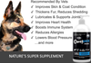 100% Pure Omega 3, 6 & 9 Fish Oil for Dogs and Cats. Supports Joint Function, Immune & Heart Health. All Natural EPA + DHA Fatty Acids for Skin & Coat. Liquid Food Supplement for Pets - 8 oz