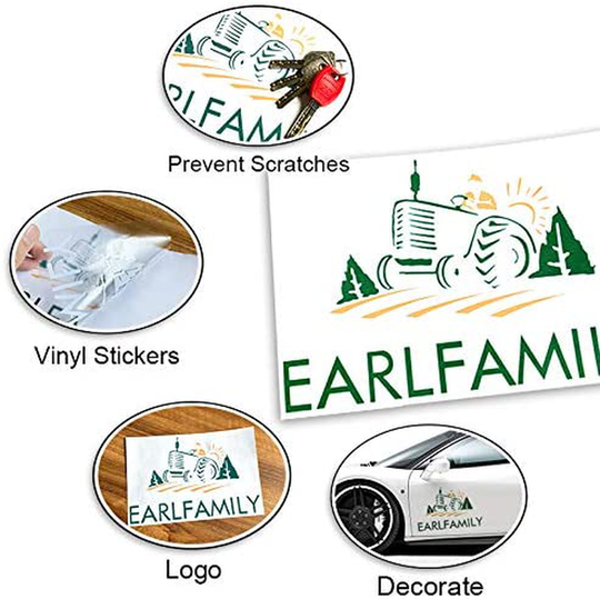 EARLFAMILY 5.1'' Cartoon Inosuke Car Sticker for We Die Like Real Men! Warning Decal Anime Vinyl JDM Window Wall Stickers