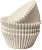 Royalty Essentials Standard Cupcake Liners White (White)