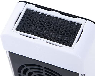 Energy Saving Heater Mini Portable Room Office Desktop Electric Fan Heater