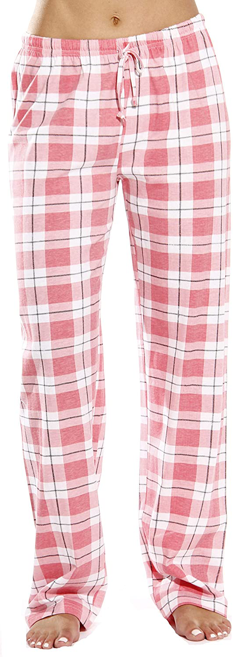 Just Love Women's Plush Pajama Pants - Petite to Plus Size Pajamas